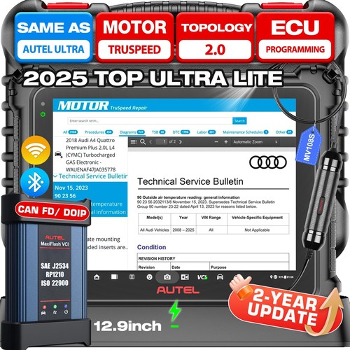 2026 autel maxisys - 2026, ultra