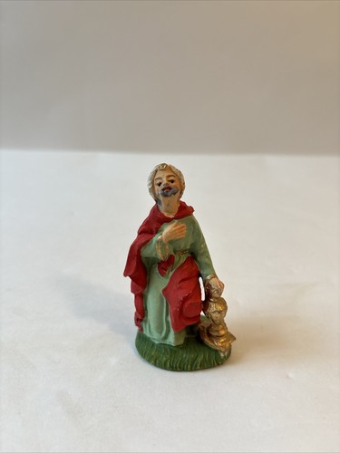 Vintage nativity composition - vintage,