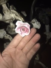 lampadario capodimonte