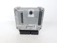 0281019680 CENTRALINA MOTORE ECU BOSCH BMW SERIE 5 (F10) 2.0 D 16V AUT 184CV 201