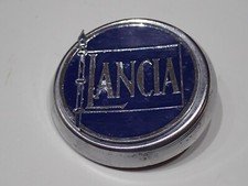 LANCIA FREGIO STEMMA LOGO EMBLEMA BADGE DA CALANDRA IN METALLO