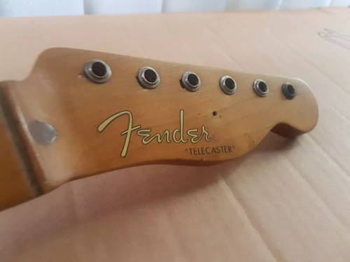 1956 fender telecaster acero - fender,