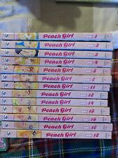 Peach girl Volumi Italiano Manga Usato Miwa Ueda - Playpress
