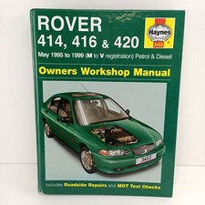 Manuale officina proprietario