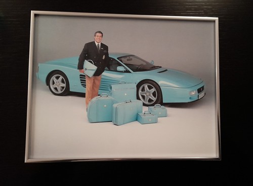 Mcm ferrari testarossa 512 - mcm, tr
