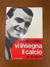 Mario corso insegna il - -, vi
