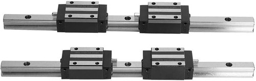2pcs linear rail bearings - linear,