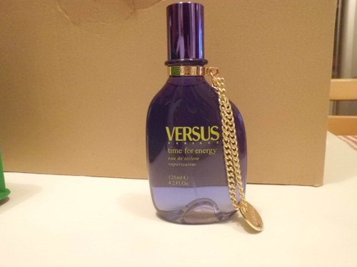 Versus time for energy - for,