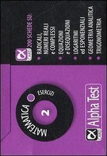 Matematica. Esercizi von Alpha