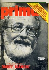 PRIMA # Mensile d'Informazione