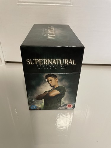 Supernatural seasons 6 - seasons, 1-6