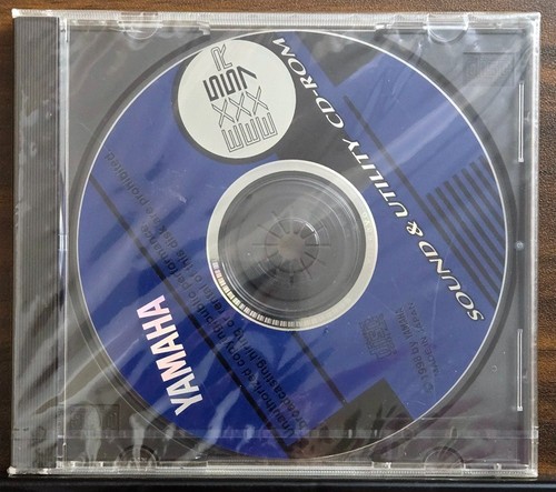 Raro rom vintage 1998 - cd‐rom,