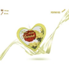 Fgf Peluche Cuore Festa Donna