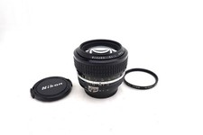 Nikon Nikkor 50 mm / 1.2 AI