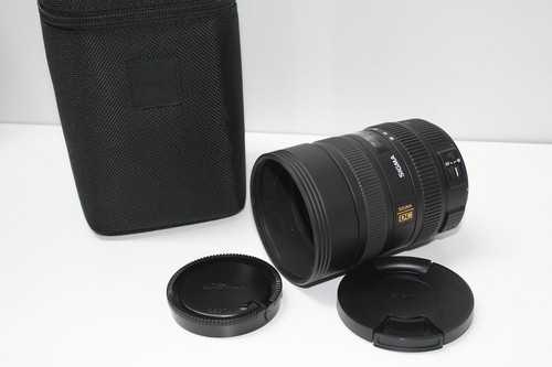 Sigma 5 6 - sigma/8, dc