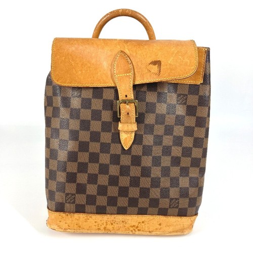 Zaino louis vuitton - zaino, arlequin