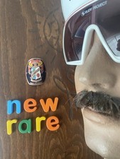 Distintivo testa telaio