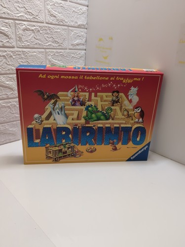 Ravensburger labirinto gioco - labirinto,