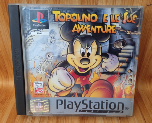 Topolino sue avventure - topolino,