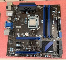 MSI Z97-G43 MS-7816 Intel Z97 ATX socket scheda madre socket  1150