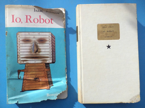 Isaac asimov robot ed - asimov,