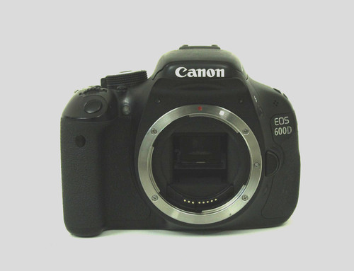 Canon eos 600d - canon,