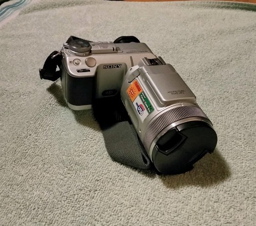 Sony dsc f717 - dsc-f717, fotocamera