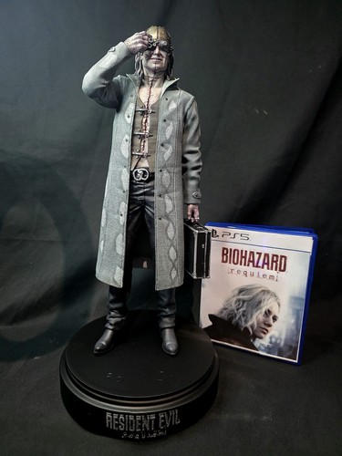 Statua resident evil - statua,