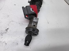 SUZUKI AN 400 BURGMAN 2000 KIT CHIAVI SERRATURE BLOCCASTERZO BLOCCHETTO ACCENSIO