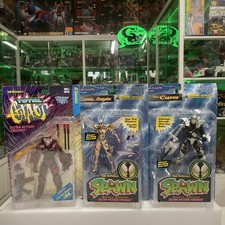 Mcfarlane Toys -lotto Spawn -