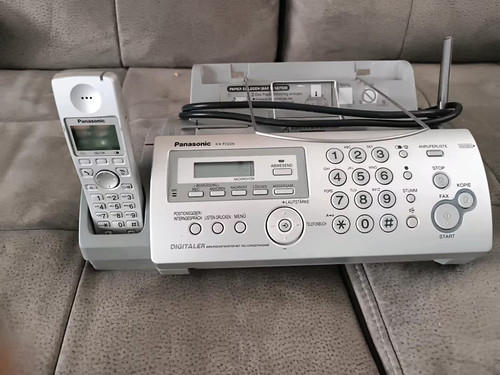 Telefono fax copia panasonic - telefono/fax,