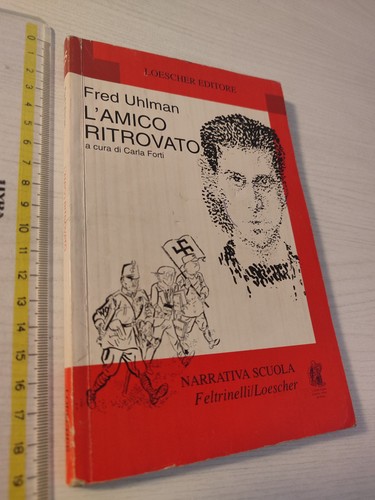 Fred uhlman l amico - fred,