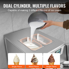 Macchina per Gelato Soft