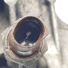 038115389D refrigeratore olio motore per AUDI A4 CABRIO (8H) 2.0 TDI