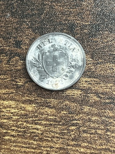 1942 svizzera centesimo - svizzera,