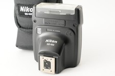 NIKON SB-400 Flash da Cassetta