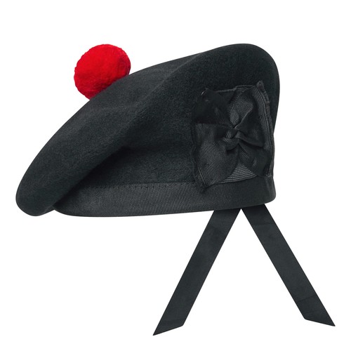 Cappello scozzese balmoral - scozzese,