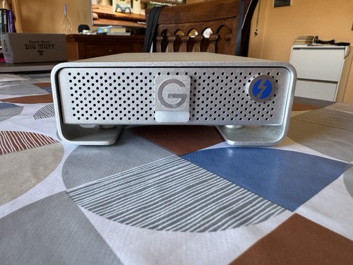 Technology drive hdd - g-technology, g-drive