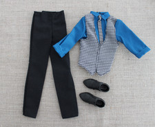 KEN Mattel fashionistas 2014