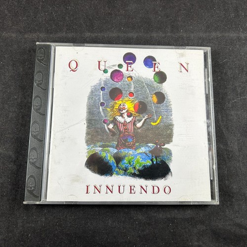 1991 queen innuendo emi - cd,