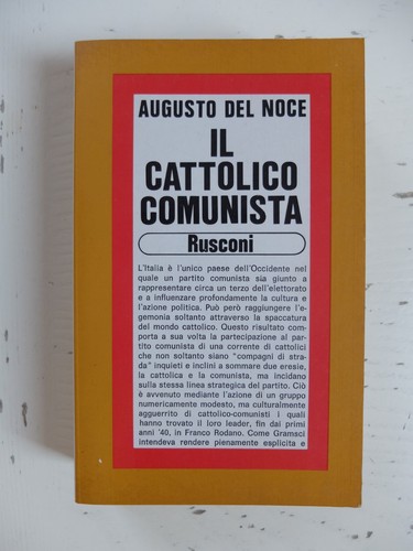 Cattolico comunista - cattolico,