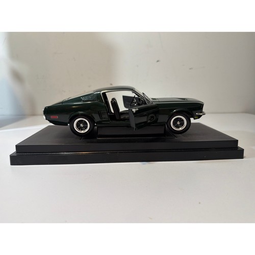 Bullit auto ertl american - bullit,