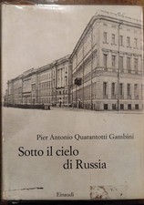 QUARANTOTTI GAMBINI Sotto il