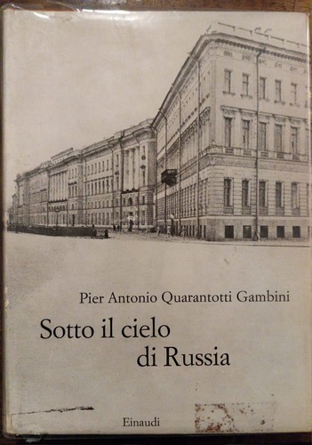 Quarantotti gambini sotto - quarantotti,