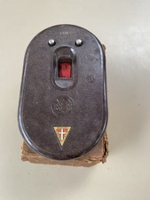 Interruttore tripolare vintage - tripolare,