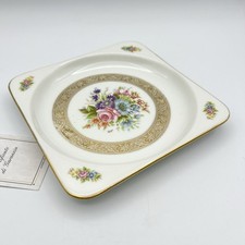 Piatto antico svuotatasche in