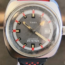 Timex carica manuale anni 60