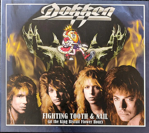 Dokken fighting tooth - dokken,