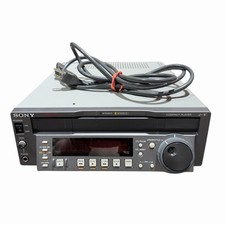 Sony J-1 Betacam SP SX Compact