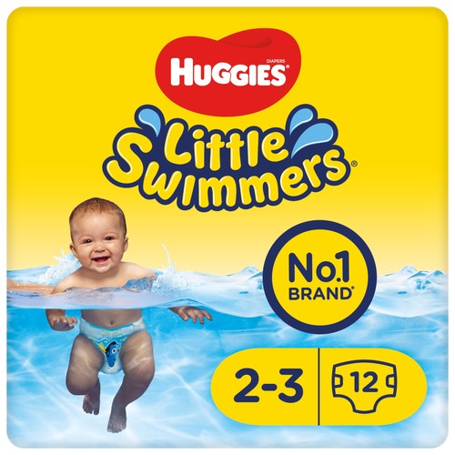 Huggies little swimmers - huggies,